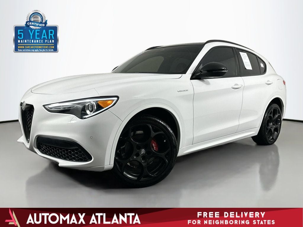 2023 Alfa Romeo Stelvio Veloce - 22726767 - 0