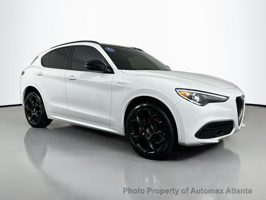 2023 Alfa Romeo Stelvio Veloce - 22726767 - 2