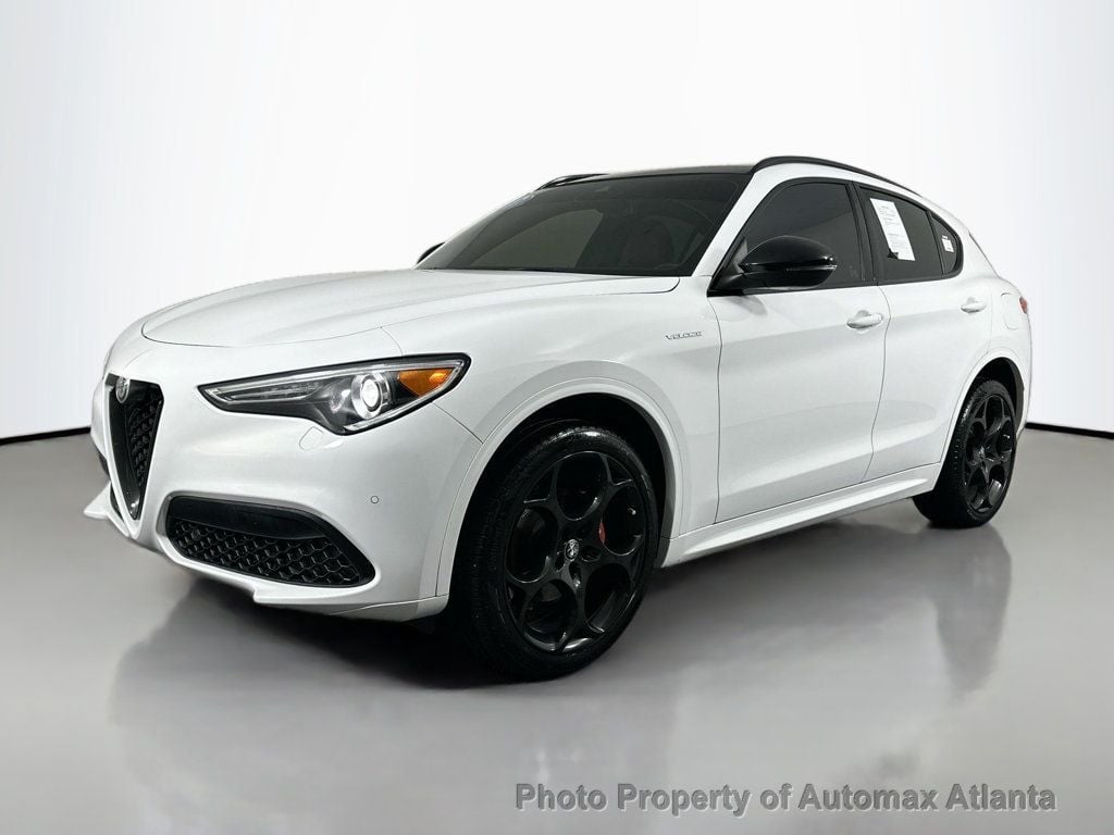 2023 Alfa Romeo Stelvio Veloce - 22726767 - 44