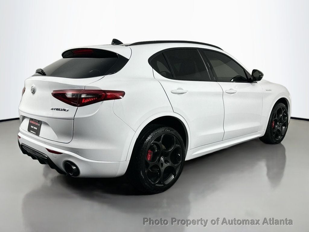 2023 Alfa Romeo Stelvio Veloce - 22726767 - 4