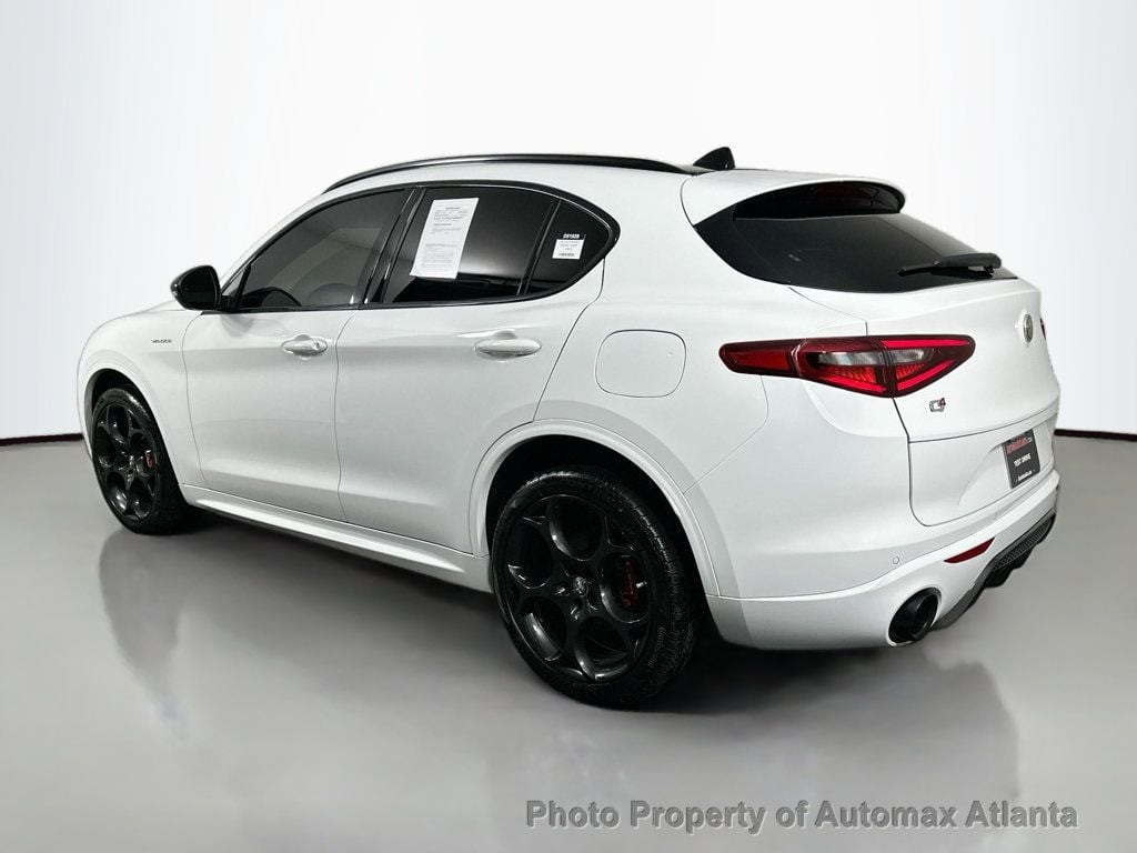 2023 Alfa Romeo Stelvio Veloce - 22726767 - 6