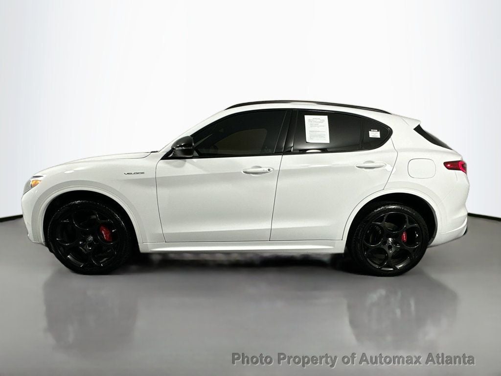 2023 Alfa Romeo Stelvio Veloce - 22726767 - 7