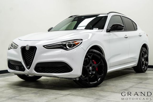 2023 Alfa Romeo Stelvio Veloce AWD - 22990793 - 0