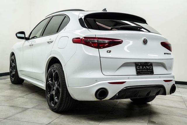 2023 Alfa Romeo Stelvio Veloce AWD - 22990793 - 10