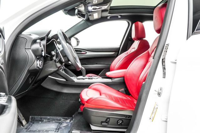 2023 Alfa Romeo Stelvio Veloce AWD - 22990793 - 14