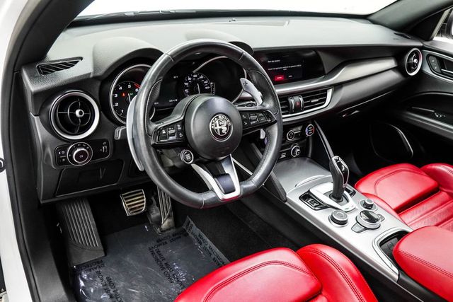 2023 Alfa Romeo Stelvio Veloce AWD - 22990793 - 18