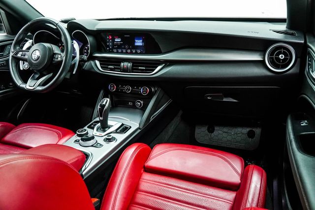 2023 Alfa Romeo Stelvio Veloce AWD - 22990793 - 20