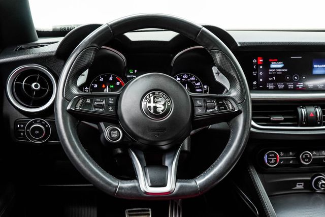 2023 Alfa Romeo Stelvio Veloce AWD - 22990793 - 21