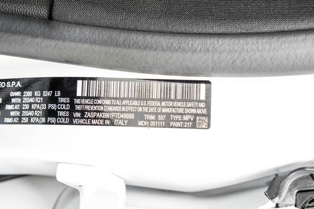 2023 Alfa Romeo Stelvio Veloce AWD - 22990793 - 42