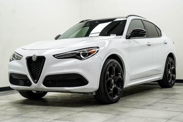 2023 Alfa Romeo Stelvio Veloce AWD - 22990793 - 6