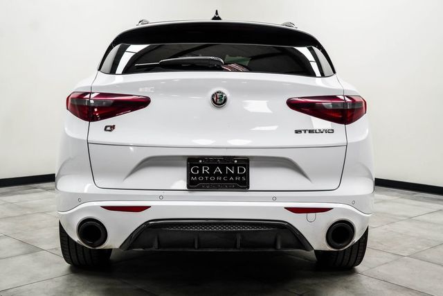 2023 Alfa Romeo Stelvio Veloce AWD - 22990793 - 8