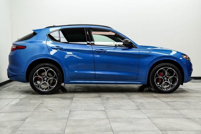 2023 Alfa Romeo Stelvio Veloce AWD - 22996379 - 9