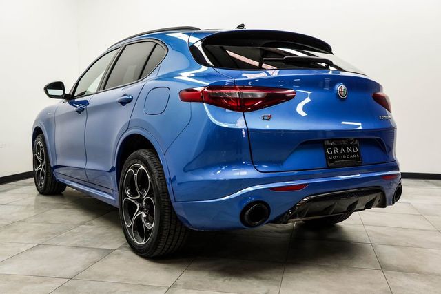2023 Alfa Romeo Stelvio Veloce AWD - 22996379 - 10