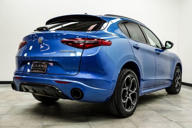 2023 Alfa Romeo Stelvio Veloce AWD - 22996379 - 11