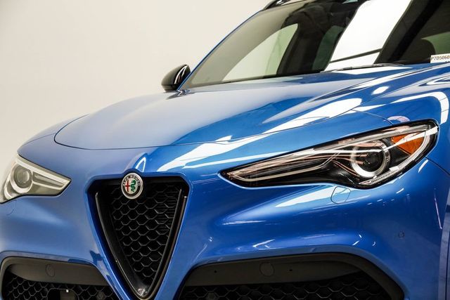 2023 Alfa Romeo Stelvio Veloce AWD - 22996379 - 1