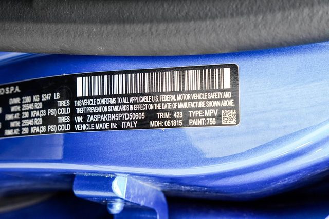 2023 Alfa Romeo Stelvio Veloce AWD - 22996379 - 44