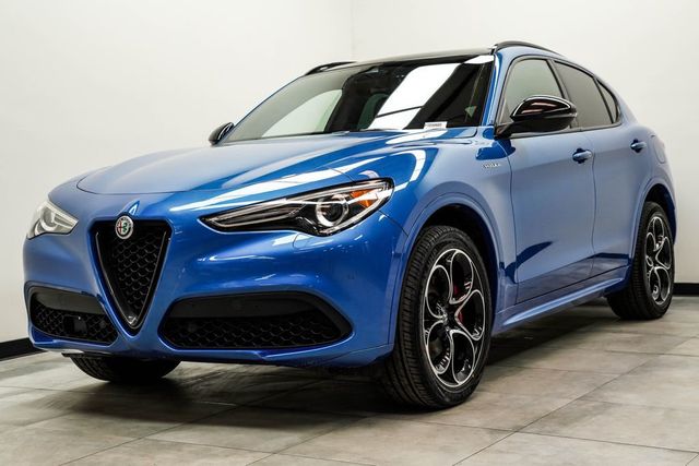 2023 Alfa Romeo Stelvio Veloce AWD - 22996379 - 5