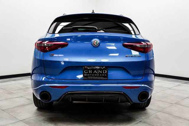 2023 Alfa Romeo Stelvio Veloce AWD - 22996379 - 8