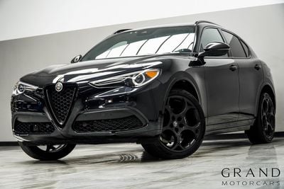 2023 Alfa Romeo Stelvio - ZASPAKBN8P7D58181