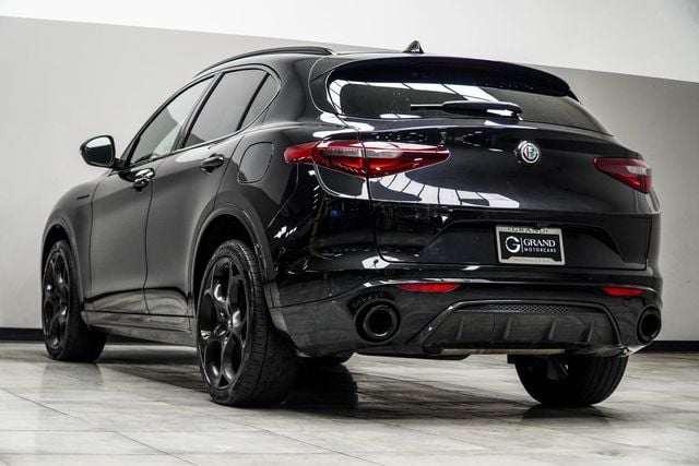 2023 Alfa Romeo Stelvio Veloce AWD - 22988365 - 10