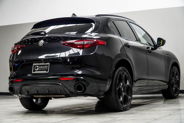 2023 Alfa Romeo Stelvio Veloce AWD - 22988365 - 12