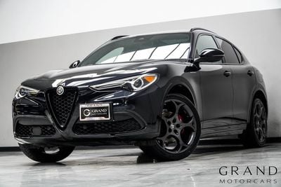 2023 Alfa Romeo Stelvio - ZASPAKBN3P7D51543