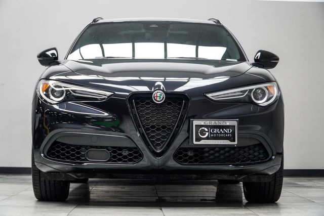 2023 Alfa Romeo Stelvio Veloce AWD - 23001490 - 9