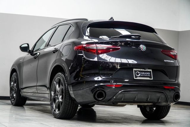 2023 Alfa Romeo Stelvio Veloce AWD - 23001490 - 12