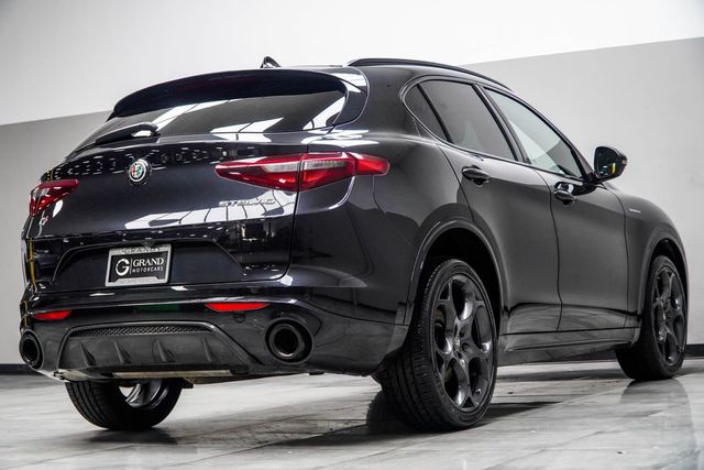 2023 Alfa Romeo Stelvio Veloce AWD - 23001490 - 14