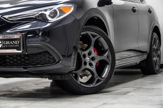 2023 Alfa Romeo Stelvio Veloce AWD - 23001490 - 2