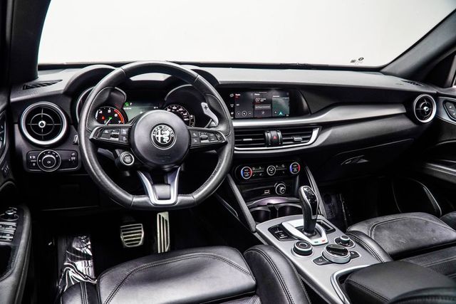 2023 Alfa Romeo Stelvio Veloce AWD - 23001490 - 4
