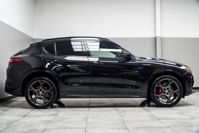 2023 Alfa Romeo Stelvio Veloce AWD - 23001490 - 6