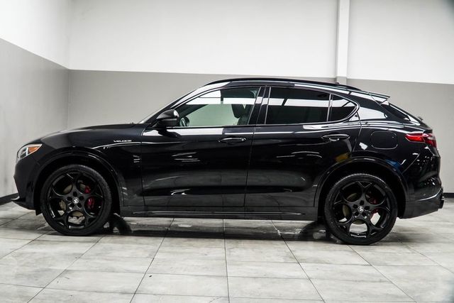 2023 Alfa Romeo Stelvio Veloce AWD - 23047528 - 9