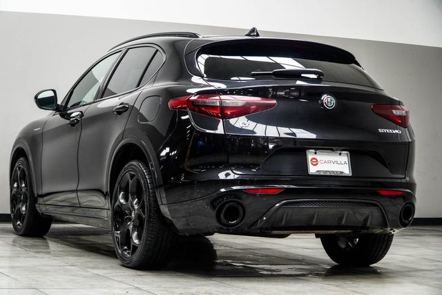 2023 Alfa Romeo Stelvio Veloce AWD - 23047528 - 10