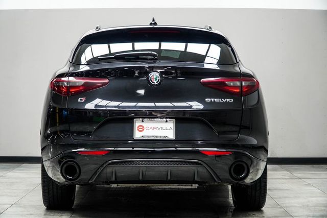 2023 Alfa Romeo Stelvio Veloce AWD - 23047528 - 11
