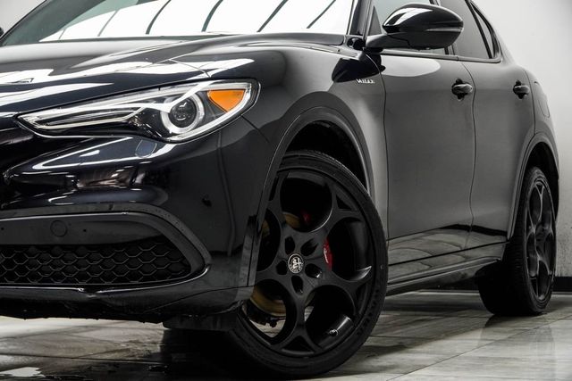 2023 Alfa Romeo Stelvio Veloce AWD - 23047528 - 2