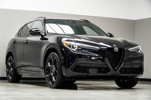 2023 Alfa Romeo Stelvio Veloce AWD - 23047528 - 3