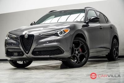 2023 Alfa Romeo Stelvio