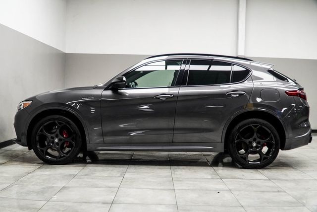 2023 Alfa Romeo Stelvio Veloce AWD - 22984486 - 9