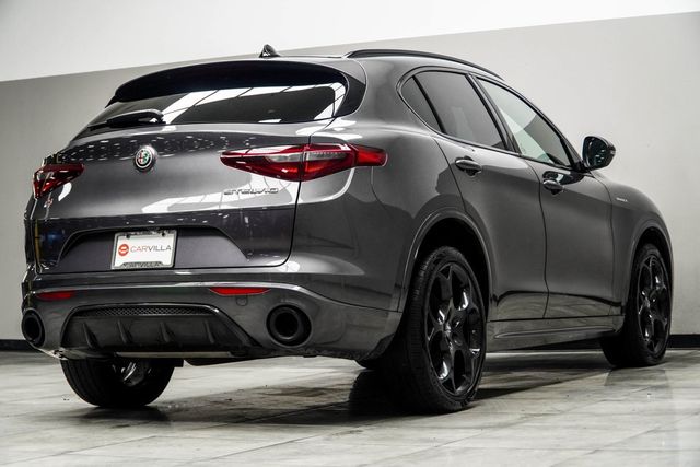 2023 Alfa Romeo Stelvio Veloce AWD - 22984486 - 12