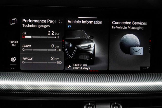 2023 Alfa Romeo Stelvio Veloce AWD - 22984486 - 27