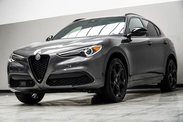 2023 Alfa Romeo Stelvio Veloce AWD - 22984486 - 8