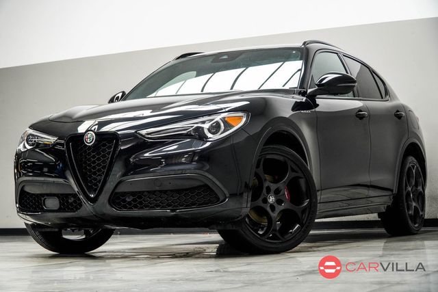 2023 Alfa Romeo Stelvio Veloce AWD - 22984583 - 0