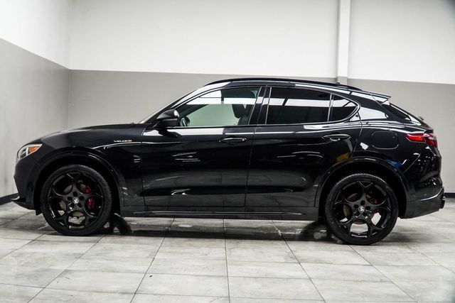 2023 Alfa Romeo Stelvio Veloce AWD - 22984583 - 9