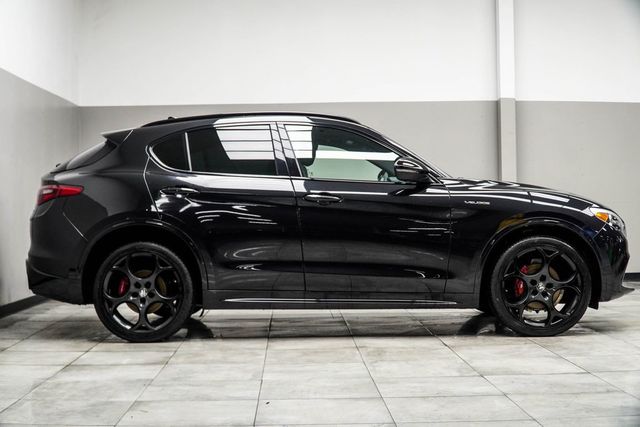 2023 Alfa Romeo Stelvio Veloce AWD - 22984583 - 6