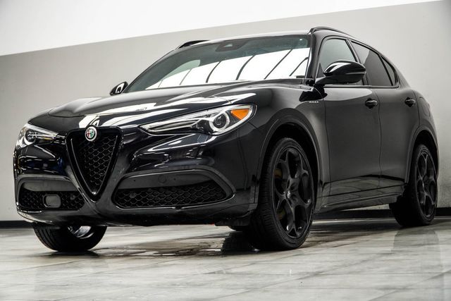 2023 Alfa Romeo Stelvio Veloce AWD - 22984583 - 8
