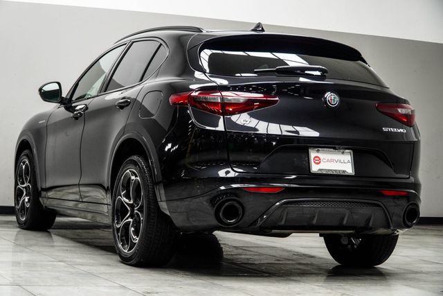 2023 Alfa Romeo Stelvio Veloce AWD - 22995843 - 10