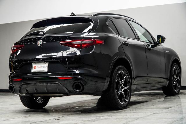 2023 Alfa Romeo Stelvio Veloce AWD - 22995843 - 12
