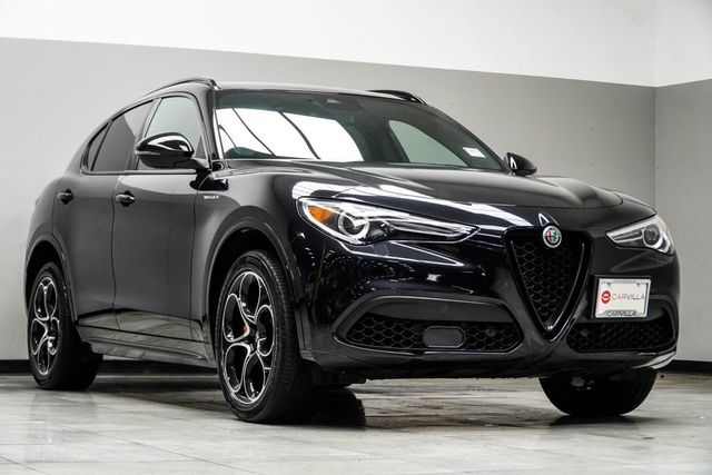 2023 Alfa Romeo Stelvio Veloce AWD - 22995843 - 3