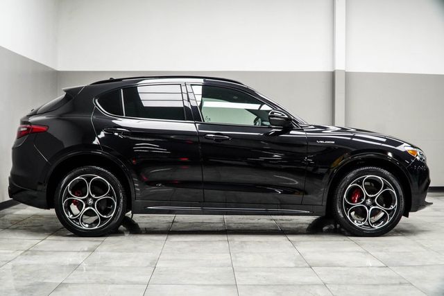 2023 Alfa Romeo Stelvio Veloce AWD - 22995843 - 6